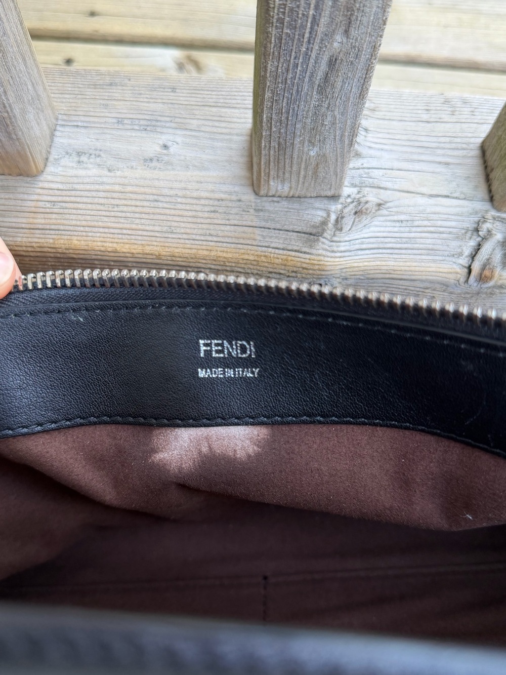 Fendi Dotcom Black - Picture 11 of 14
